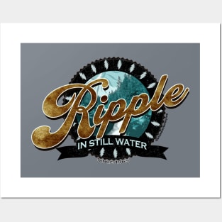 NEW Ripple Posters and Art